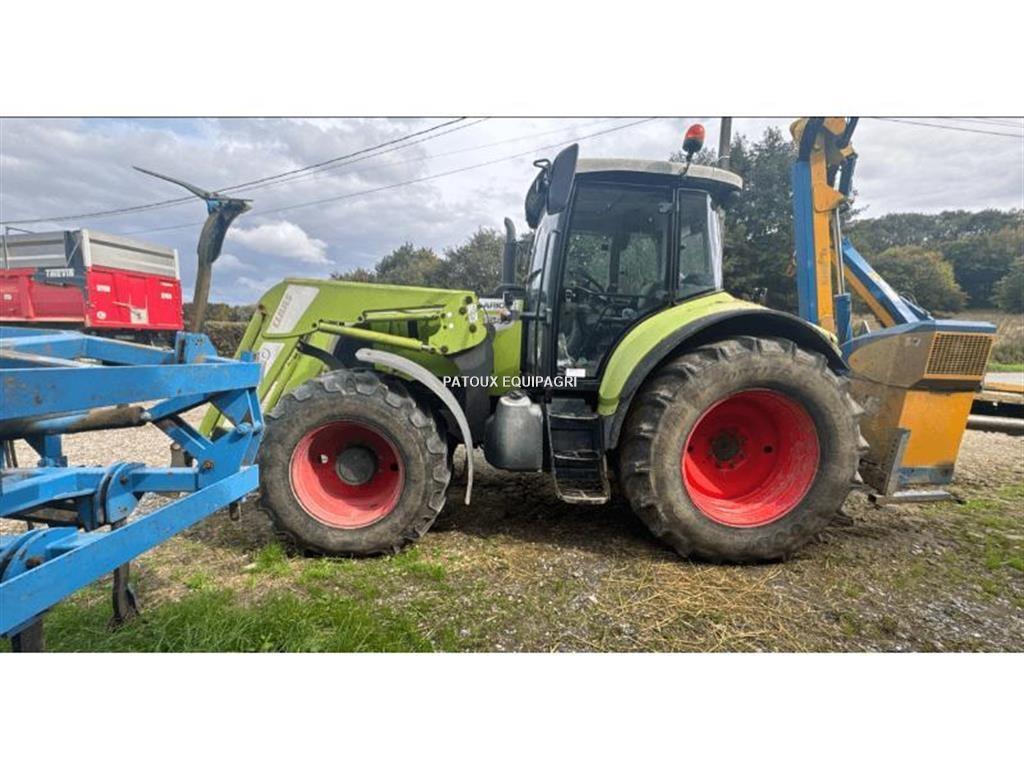 CLAAS ARION640 트랙터