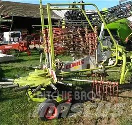 CLAAS LINER 430 S 갈퀴 및 테더