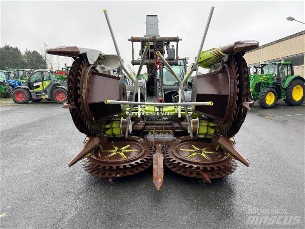 CLAAS RU600 기타 목초 수확용 장비