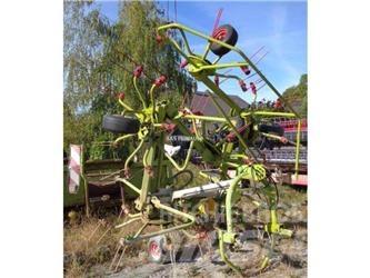 CLAAS VOLTO 770 갈퀴 및 테더