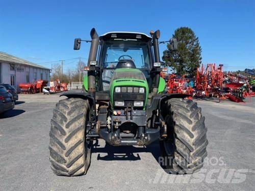 Deutz-Fahr M640 트랙터