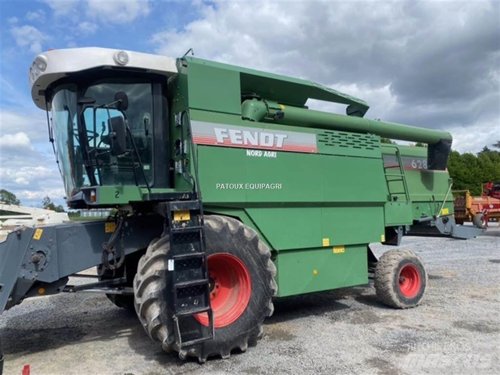Fendt 6280C 콤바인 수확기