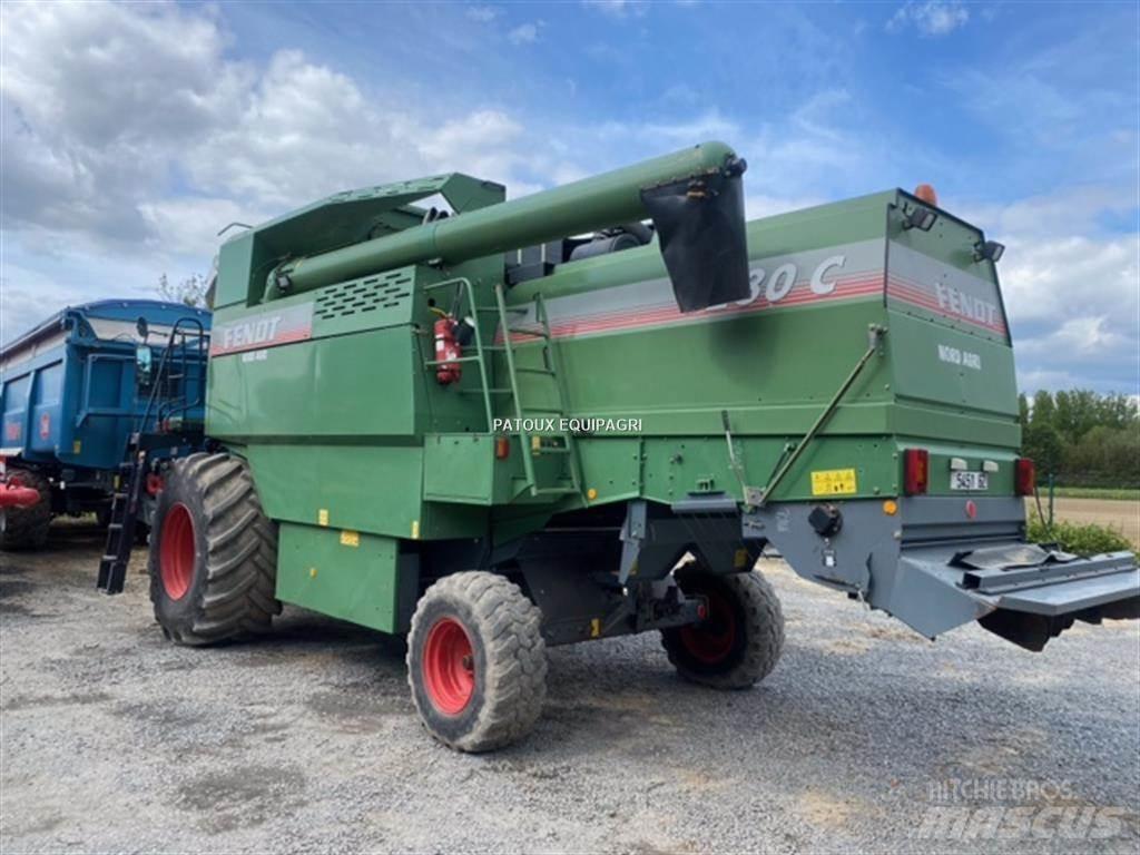 Fendt 6280C 콤바인 수확기