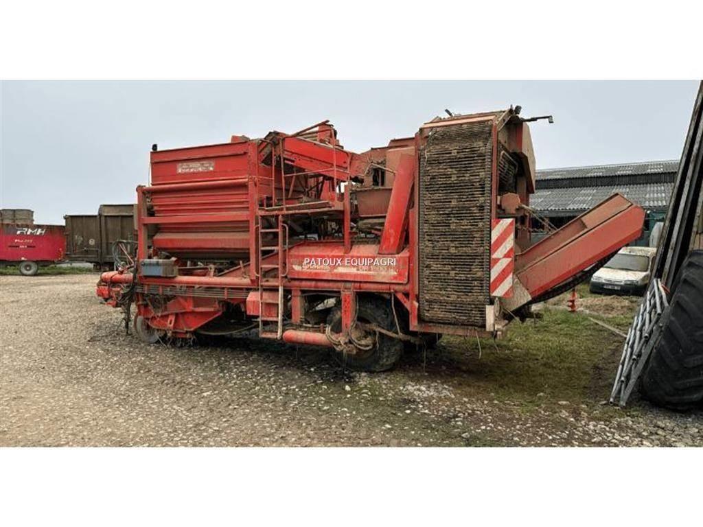 Grimme DR1500 감자수확기 및 포테이토디거