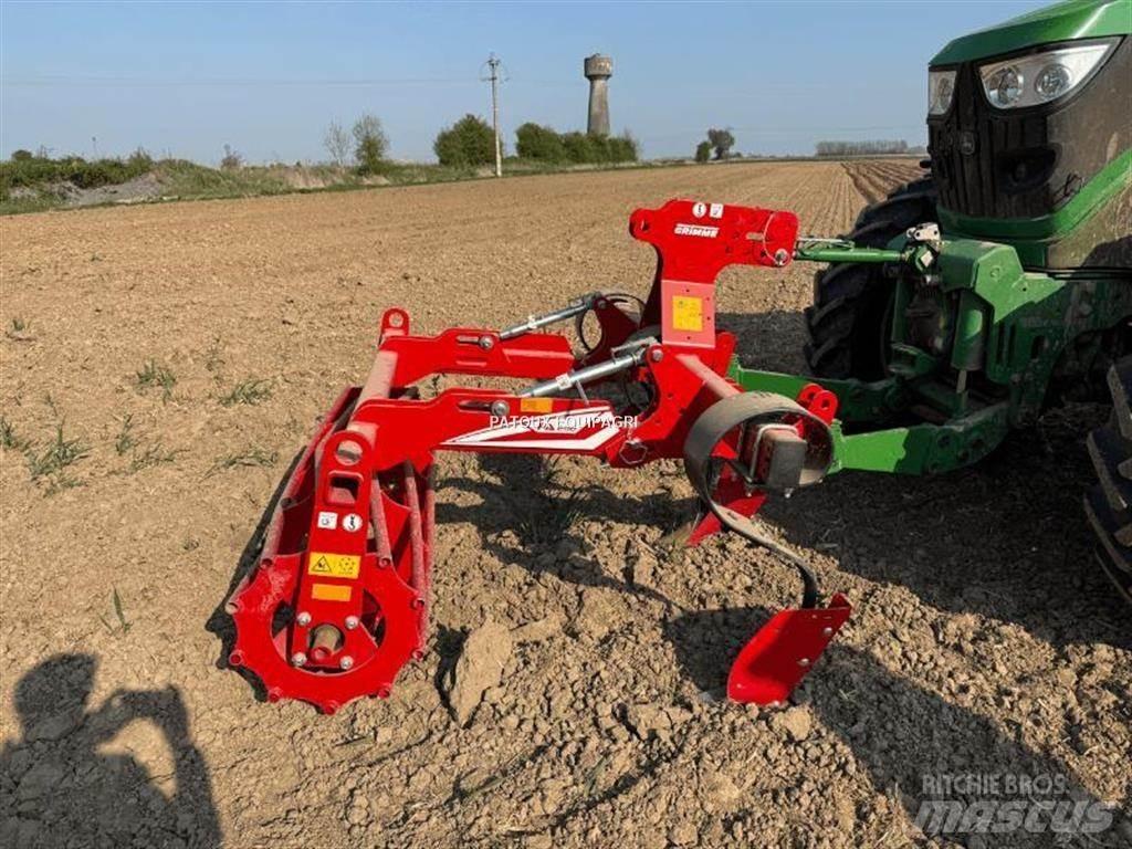 Grimme FA200 배토기