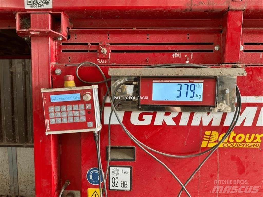 Grimme GBF 농기계 - 기타