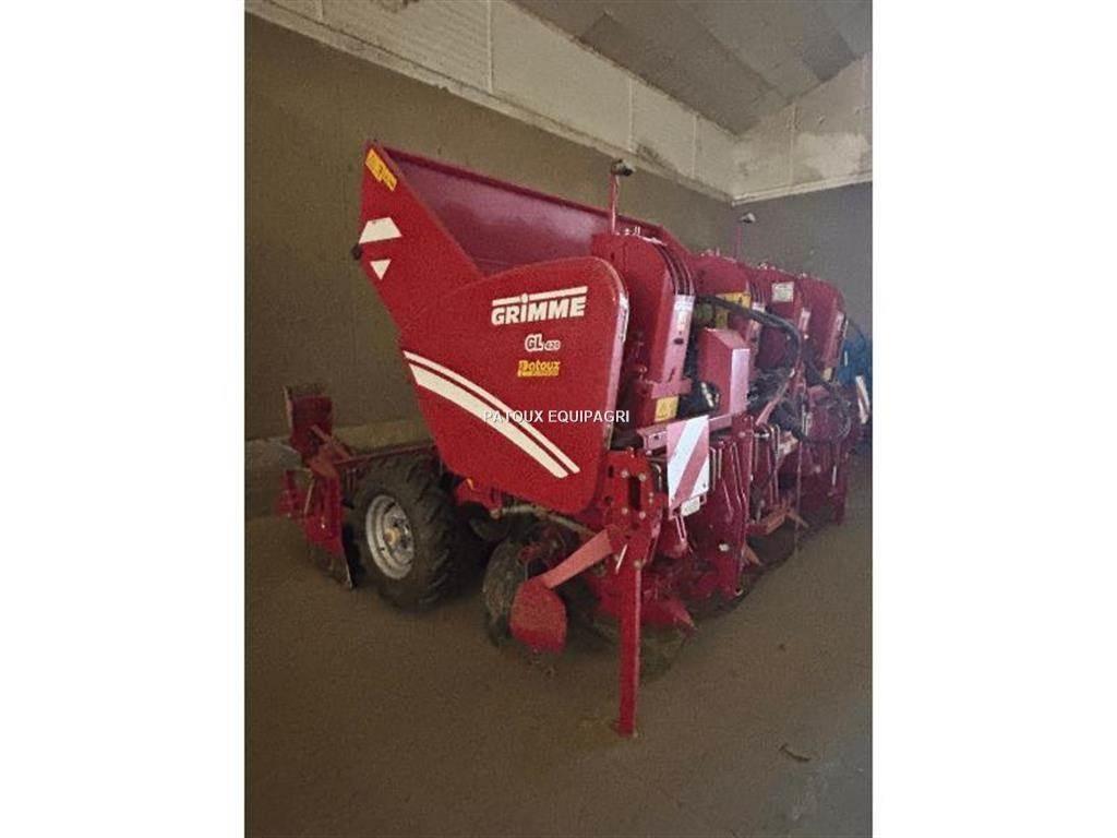 Grimme GL420 감자심기 기계