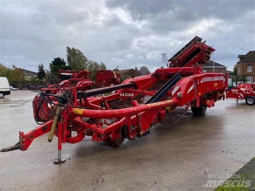 Grimme GT170 S 감자수확기 및 포테이토디거