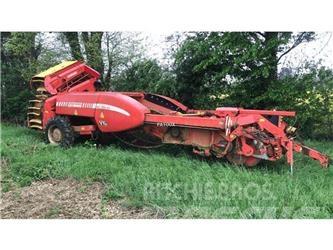 Grimme GZ 1700 DLS 감자수확기 및 포테이토디거