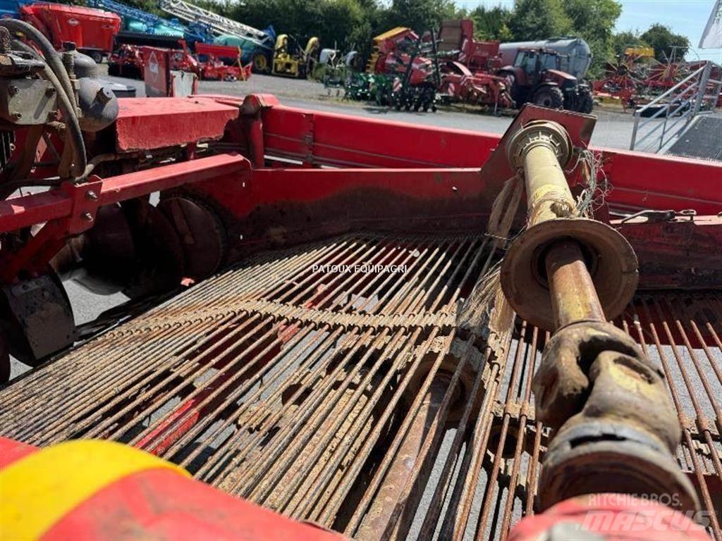 Grimme GZ1700 감자수확기 및 포테이토디거