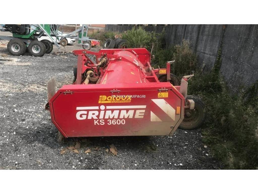 Grimme KS3600 감자수확기
