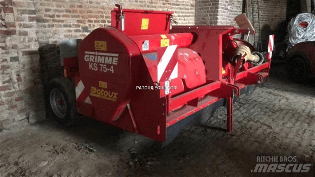 Grimme KS75/4 감자수확기