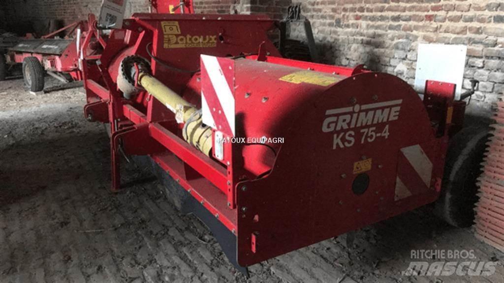 Grimme KS75/4 감자수확기