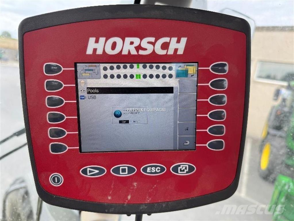 Horsch PRONTO 3DC 정밀 조파기