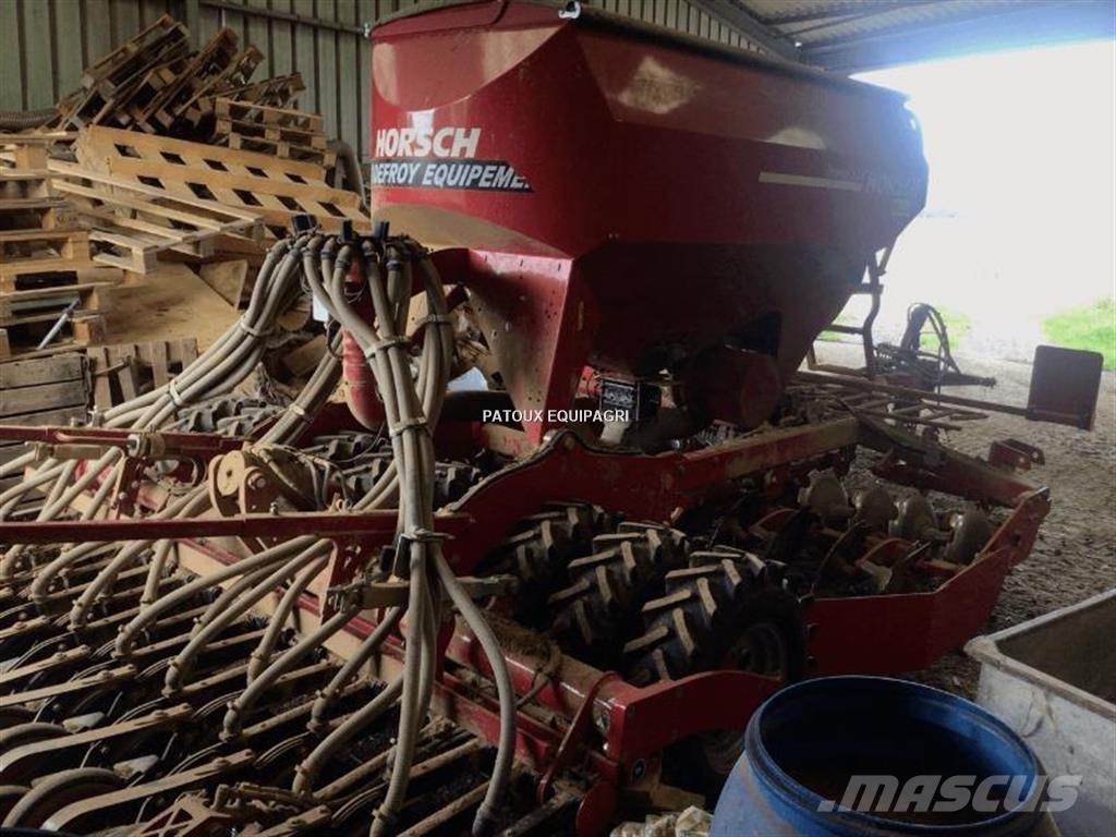 Horsch PRONTO 3DC 정밀 조파기