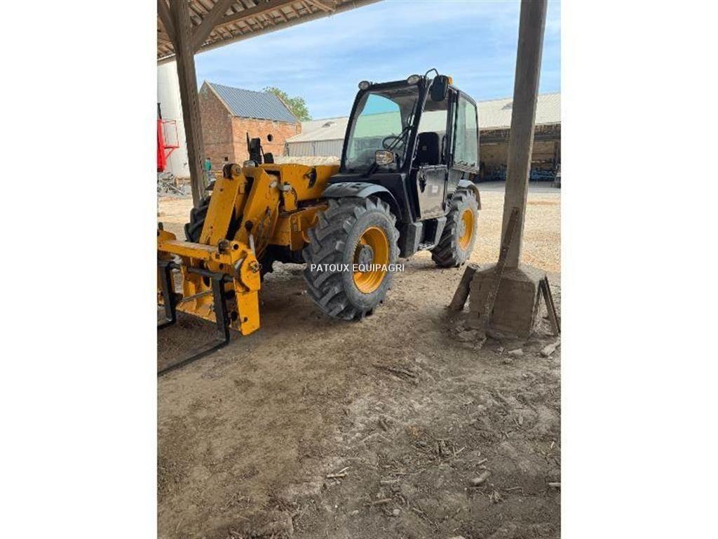 JCB 531-70 농업용 텔레 핸들러