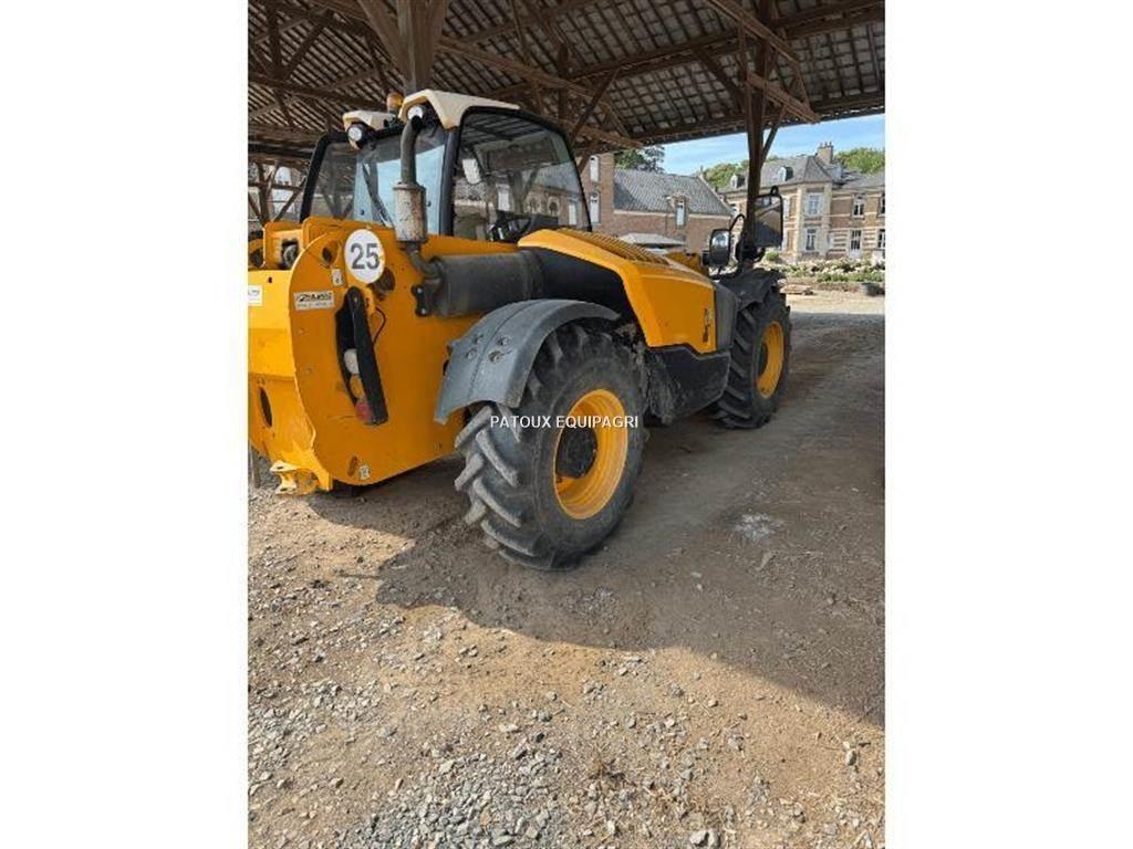 JCB 531-70 농업용 텔레 핸들러