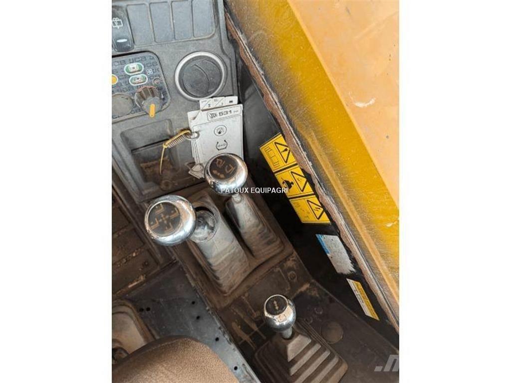 JCB 531-70 농업용 텔레 핸들러