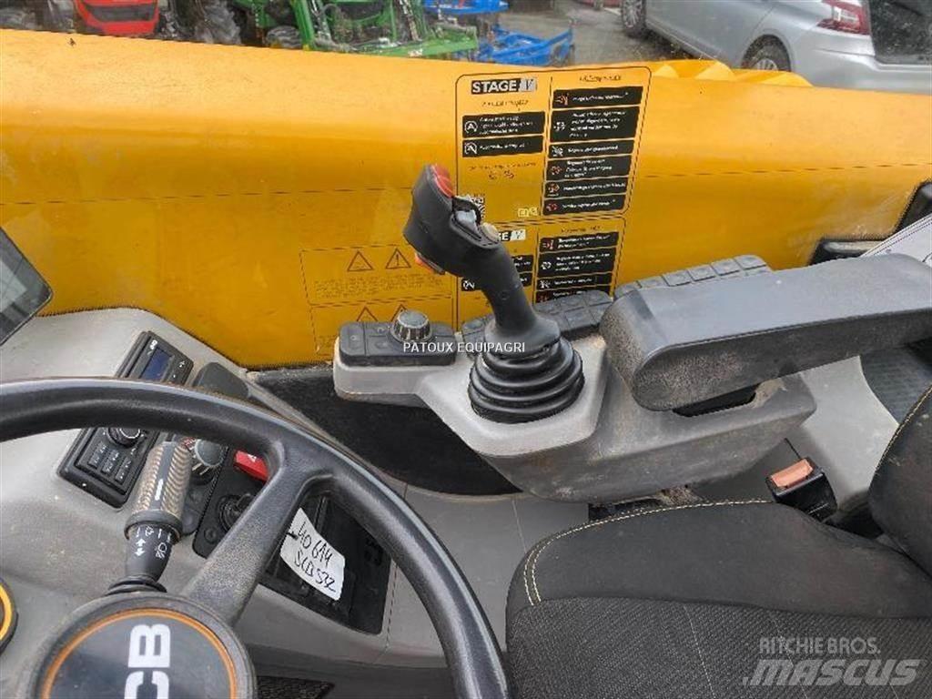 JCB 532-60 농업용 텔레 핸들러