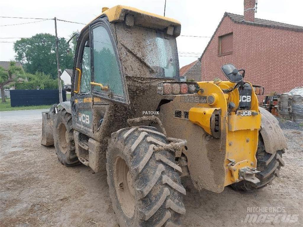 JCB 532-60 농업용 텔레 핸들러