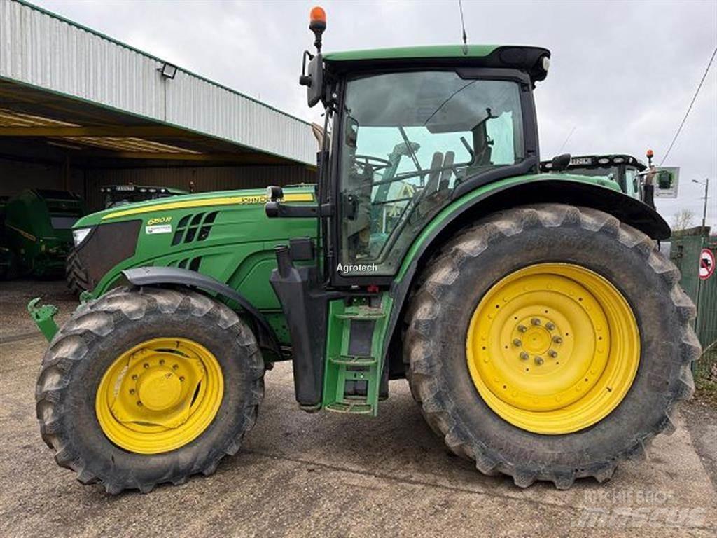 John Deere 6150R 트랙터