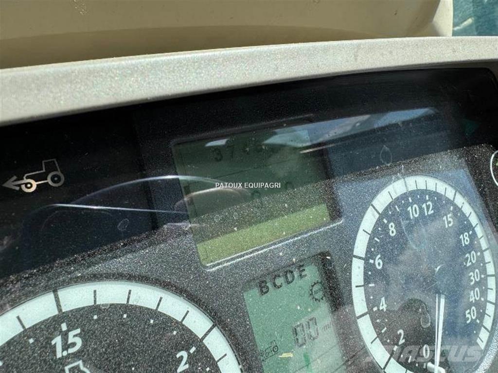 John Deere 6155M 트랙터