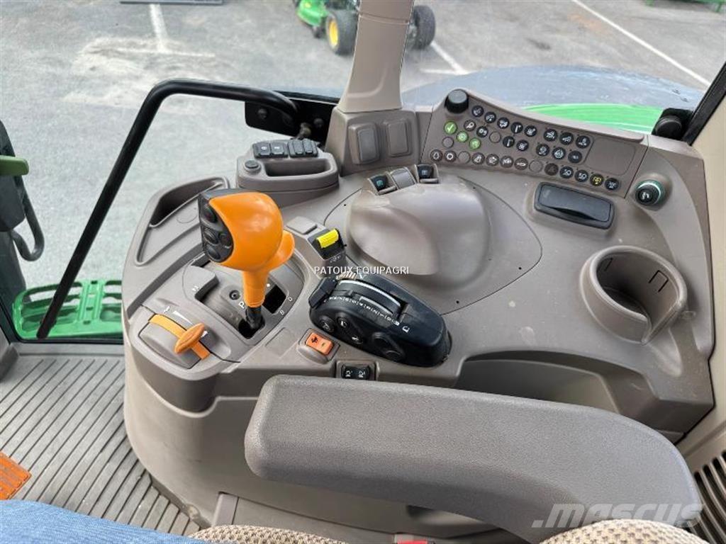 John Deere 6155M 트랙터