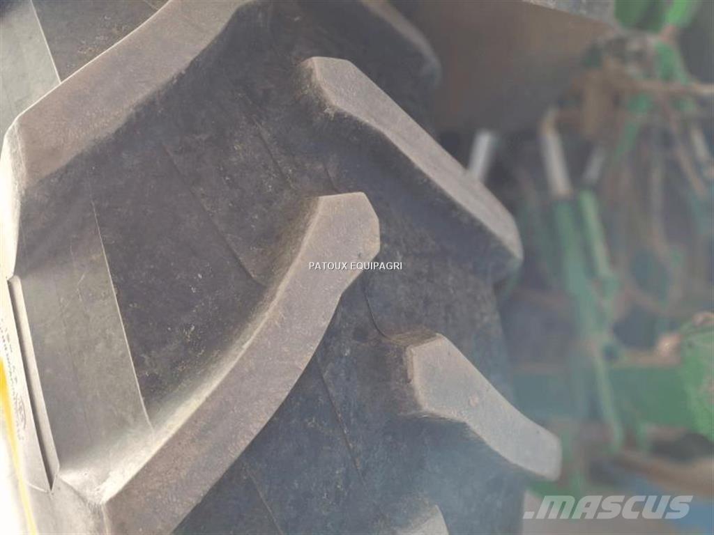 John Deere 6155M 트랙터