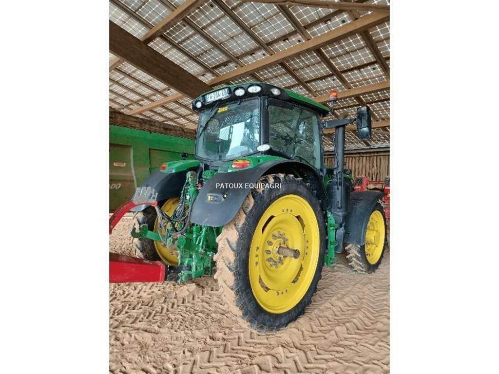 John Deere 6155R 트랙터