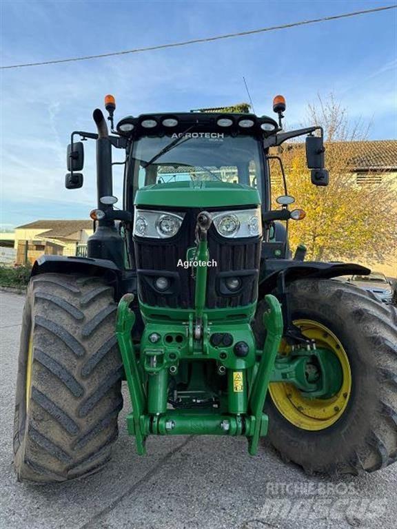 John Deere 6155R 트랙터