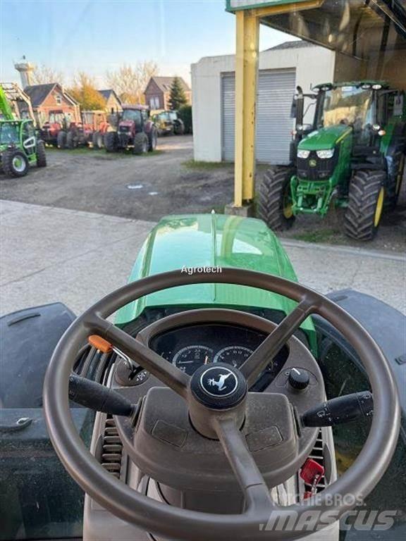 John Deere 6155R 트랙터