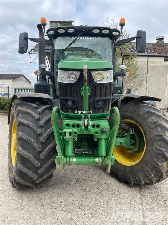 John Deere 6155R 트랙터