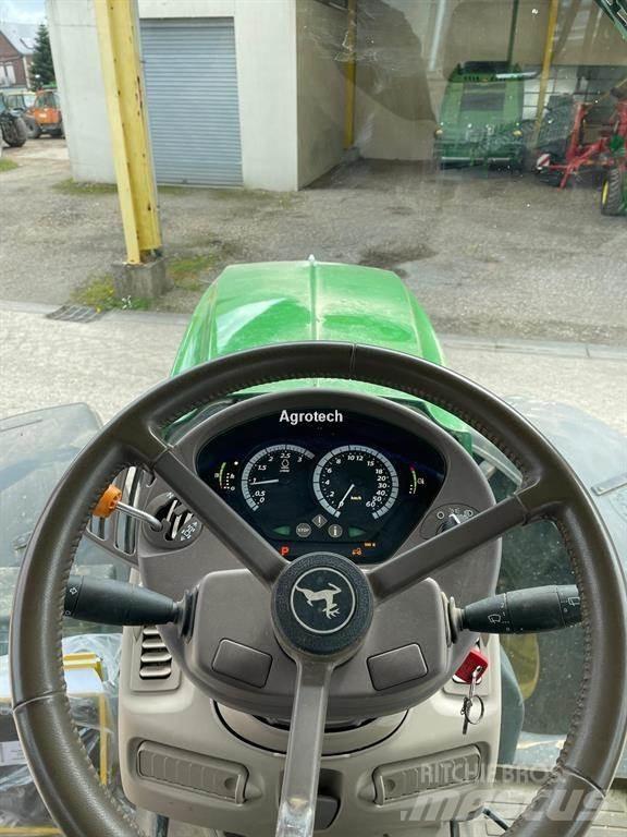John Deere 6155R 트랙터