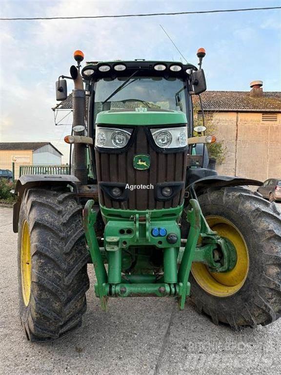 John Deere 6170 R 트랙터