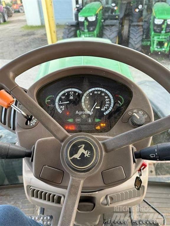John Deere 6170 R 트랙터
