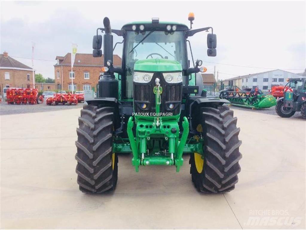 John Deere 6175M 트랙터