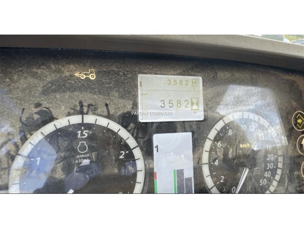 John Deere 6175M 트랙터