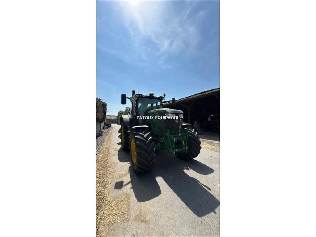 John Deere 6175R 트랙터