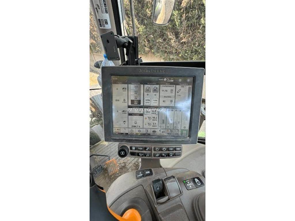 John Deere 6175R 트랙터