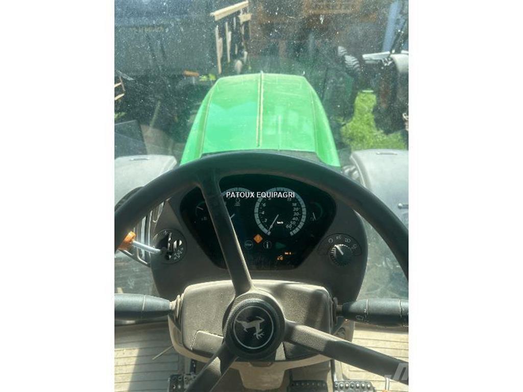 John Deere 6190R 트랙터