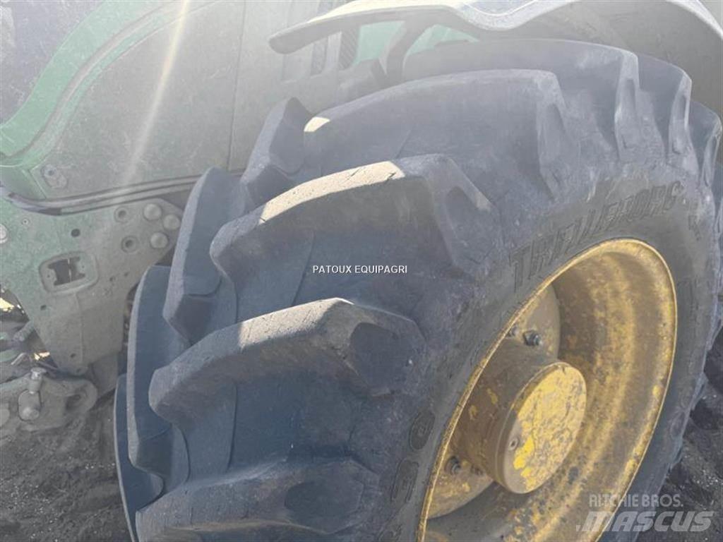 John Deere 6195M 트랙터