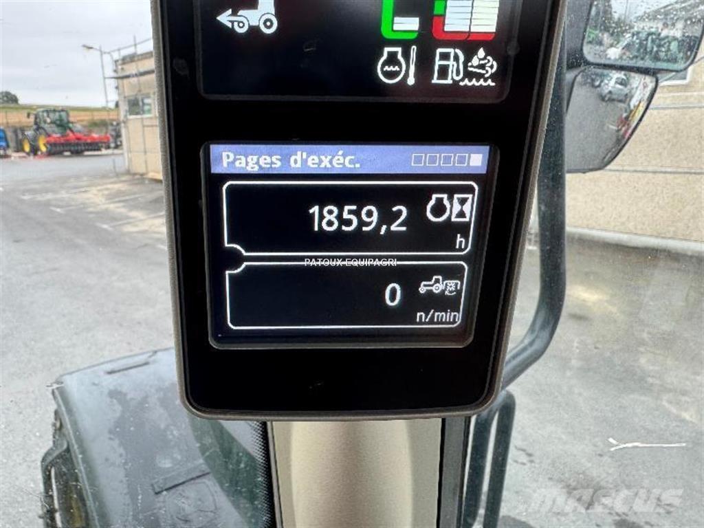 John Deere 6195M 트랙터