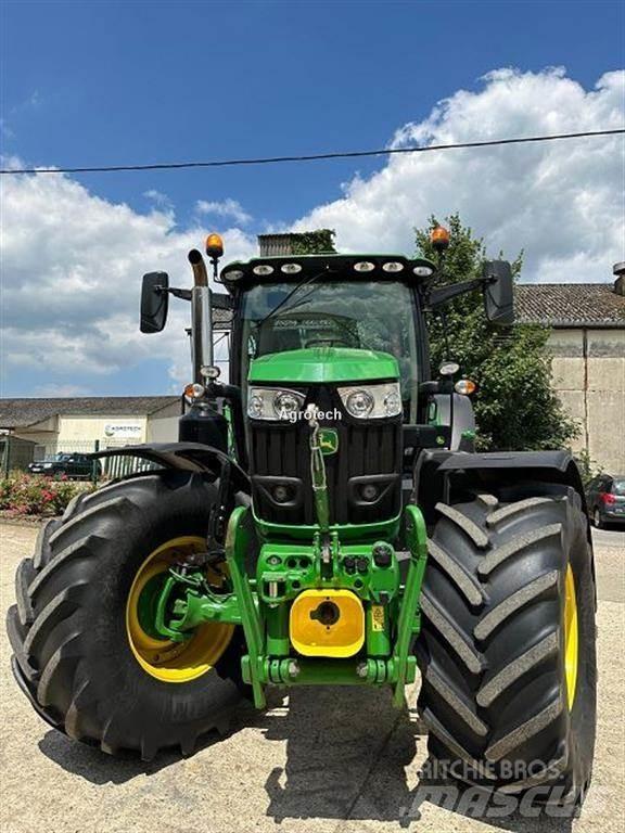 John Deere 6195R 트랙터