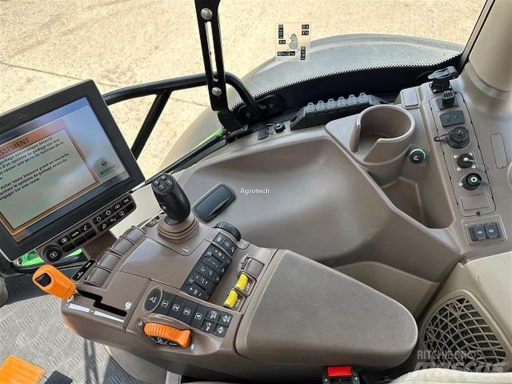 John Deere 6195R 트랙터