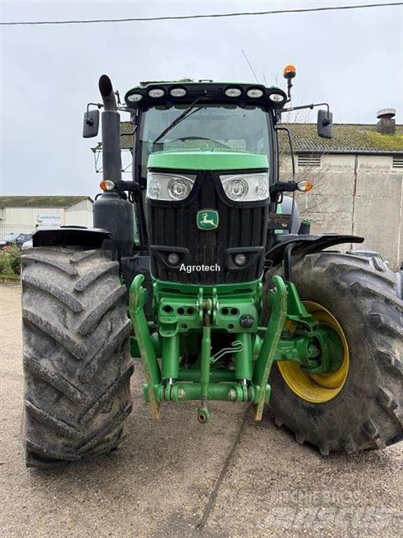 John Deere 6195R 트랙터