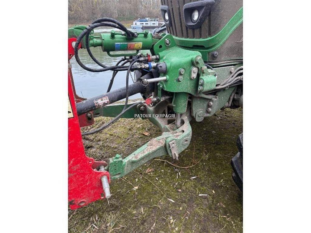 John Deere 6195R 트랙터