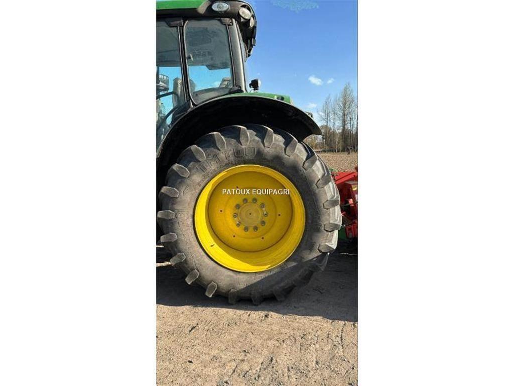 John Deere 6195R 트랙터