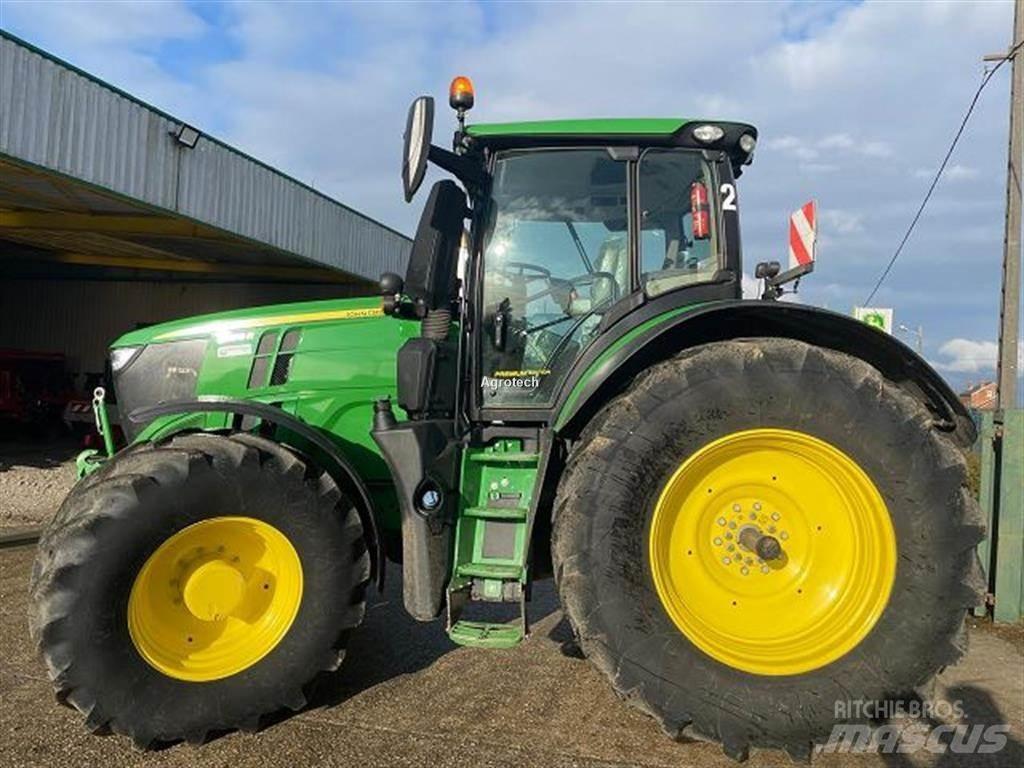 John Deere 6250R 트랙터
