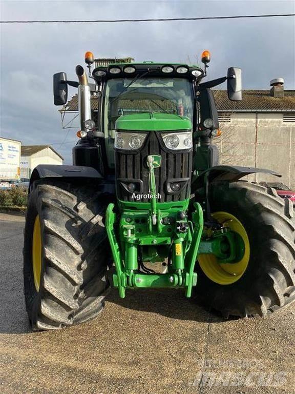 John Deere 6250R 트랙터