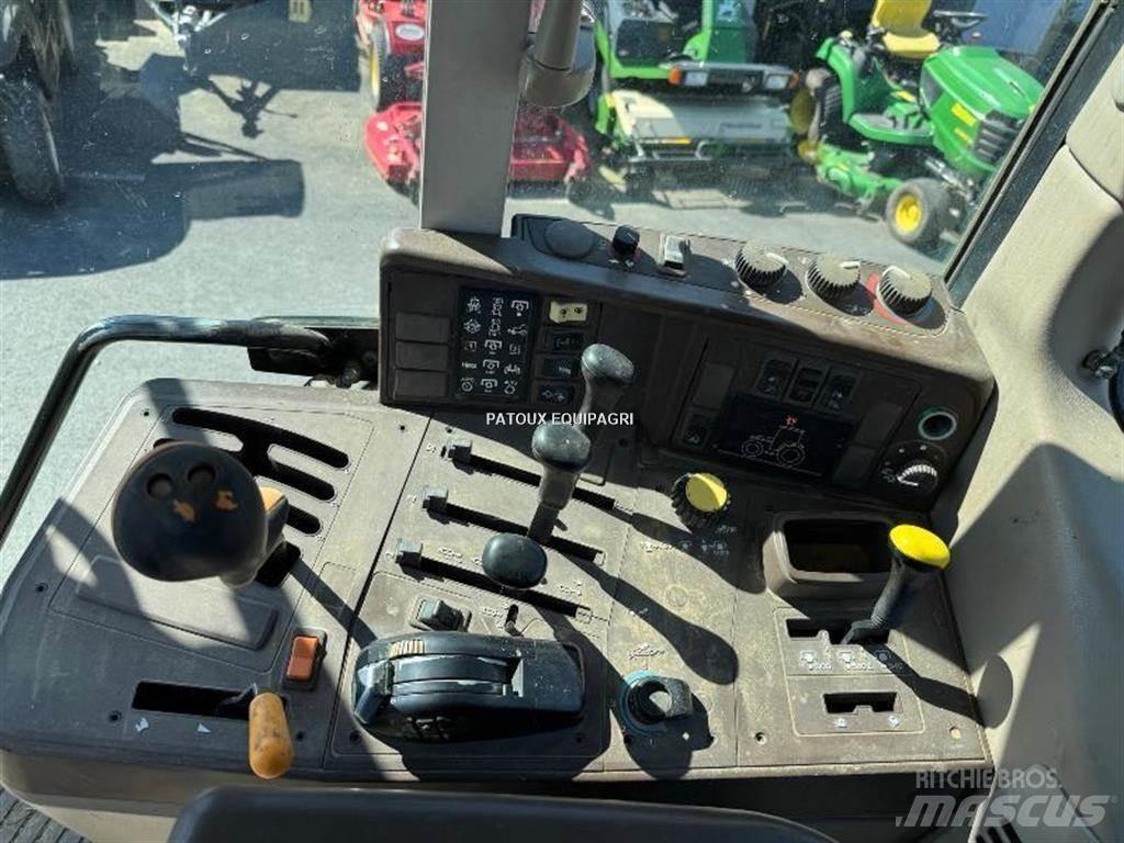 John Deere 6820 트랙터
